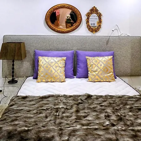Cozy Studio, Mouraria Apartmán Lisboa